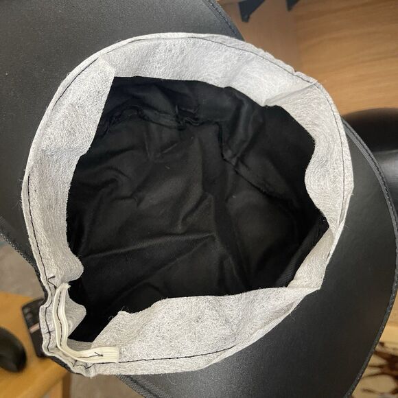 Vintage Jagermeister So Smooth Double Bill Stretch Fit Painters Hat Rare Cap - Picture 10 of 10